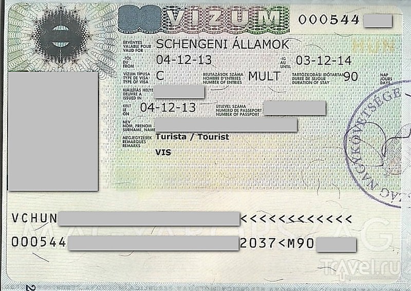 Какая виза нужна в Венгрию. В Венгрию нужна виза любой из стран Шенгенского союза.