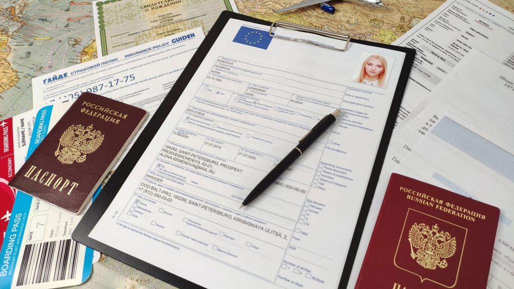 Документы, которые понадобятся для получения бизнес-визы в Испании