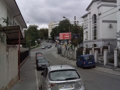 Консульский отдел Посольства России на Украине (Киев)