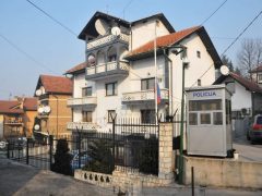 Консульский отдел Посольства России в Боснии и Герцеговине (Сараево)