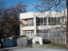 Консульский отдел Посольства России в Чехии (Прага)