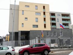 Консульский отдел Посольства России в Финляндии (Хельсинки)