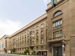 Консульский отдел Посольства России в Германии (Берлин)