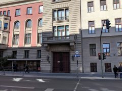 Консульский отдел Посольства России в Германии (Берлин)