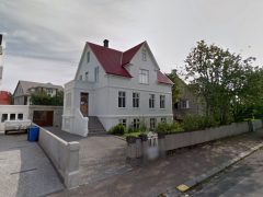 Консульский отдел Посольства России в Исландии (Рейкьявик)