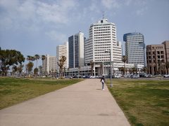 Консульский отдел Посольства России в Израиле (Тель-Авив)