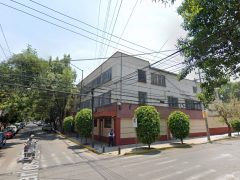 Консульский отдел Посольства России в Мексике (Мехико)