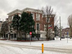 Консульский отдел Посольства России в Нидерландах (Гаага)