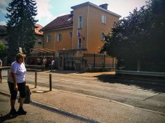 Консульский отдел Посольства России в Словении (Любляна)