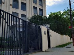 Консульский отдел Посольства России в США (Вашингтон)