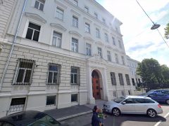 Консульский отдел Посольства России в Вене
