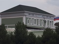 Консульский пункт Посольства России в Туркменбаши (Туркменистан)