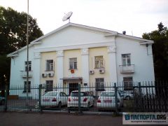 Генеральное консульство Китая в Хабаровске