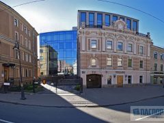 Консульство Норвегии в Санкт-Петербурге - официальный сайт, адрес
