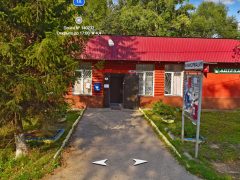 Место размещения выездного обслуживания МФЦ в Барановском
