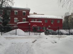 Миграционный пункт №2 ОВМ МУ МВД РФ Раменское