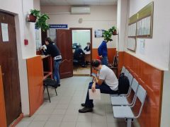 Миграционный пункт №3 ОВМ МУ МВД России Люберецкое