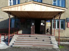 Миграционный пункт ОМВД России по Туруханскому району