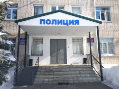 Миграционный пункт ОП (дислокация р.п. Мучкап) МОМВД России «Уваровский»
