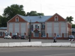 Миграционный пункт Отделения полиции (дислокация с.Сеченово) МО МВД России 