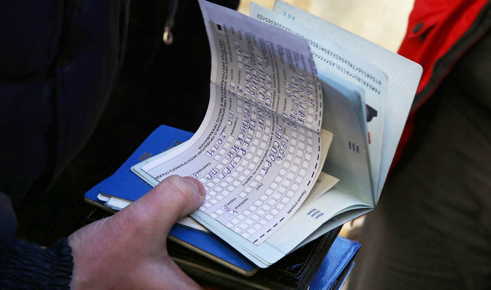 Миграционный учет иностранных граждан в РФ в 2021 году Миграционный учёт иностранных граждан по месту пребывания в РФ