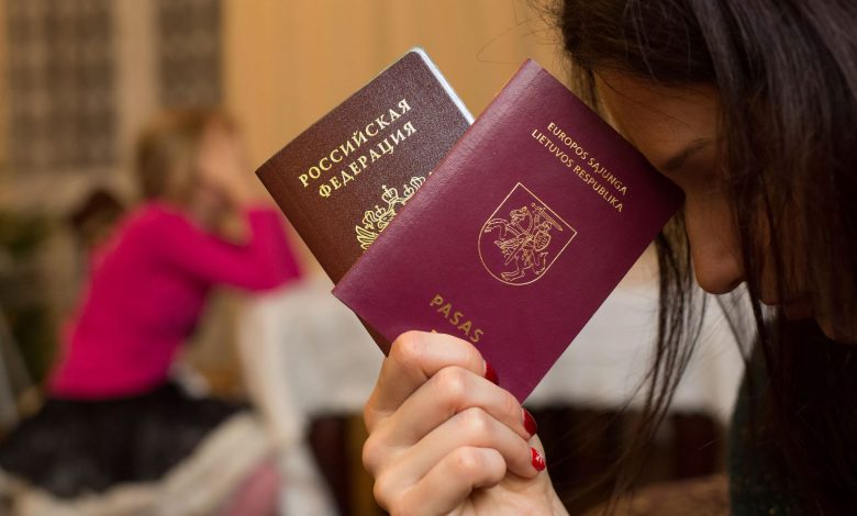 Можно ли в России иметь двойное гражданство? Да, разрешено