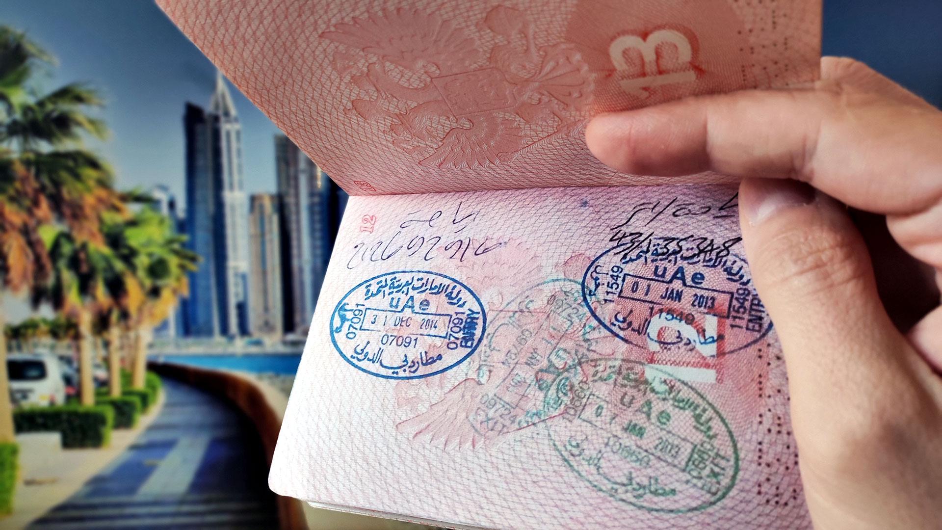 Нужна ли виза в ОАЭ для граждан Республики Молдова в 2024 году?