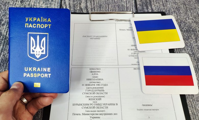 Как перевести украинский паспорт на русский? Образец перевода украинского паспорта на русский язык