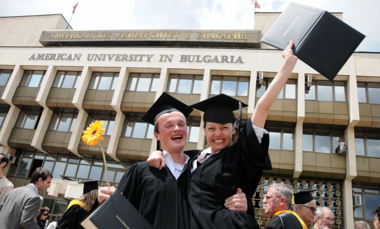 Образование в Болгарии для русских: начальное, среднее, высшее