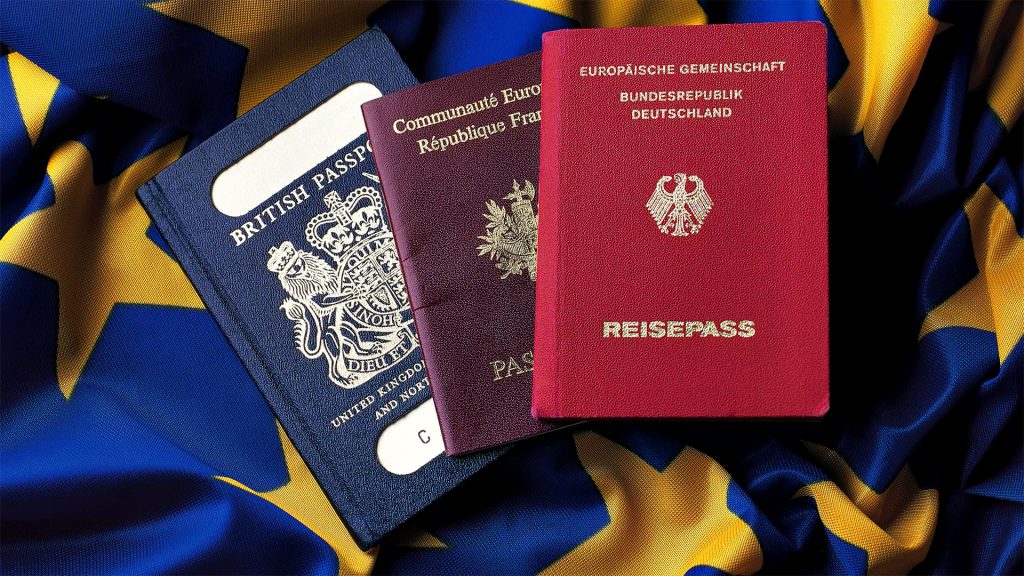 Общий порядок получения гражданства Евросоюза для граждан РФ