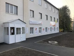 Офис МФЦ в селе Кулешовка