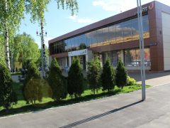 Офис МФЦ в Ступино