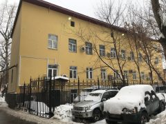 Отдел по контролю с сфере миграции УВМ ГУ МВД России по Москве