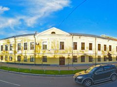 Отдел по вопросам миграции ОМВД РФ по Кингисеппскому району Ленинградской области