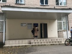 Отдел по вопросам миграции УМВД РФ по Калининскому району Санкт-Петербурга