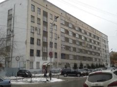 Отделение оформлению заграничных паспортов ОРГРФ УВМ УМВД России по Омской области