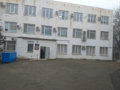 Отделение по оформлению загранпаспортов УВМ МВД РФ по Республике Крым