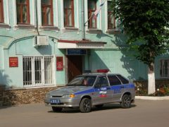 Отделение по вопросам миграции МО МВД РФ «Тарусский»