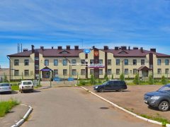 Отделение по вопросам миграции ОМВД РФ по Крестецкому району Новгородской области