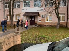 Отделение по вопросам миграции ОМВД РФ по Маловишерскому району Новгородской области