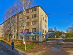 Отделение по вопросам миграции ОМВД РФ по Подпорожскому району Ленинградской области