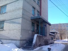Отделение по вопросам миграции ОП № 3 по Ломоносовскому округу Архангельска УМВД РФ