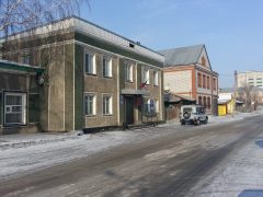 ОВМ МО МВД России «Рубцовский» на Карла Маркса