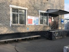 ОВМ МО МВД России «Рубцовский» на Улежникова