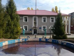 ОВМ МУ МВД РФ «Орское»