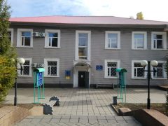 ОВМ МУ МВД РФ «Орское»