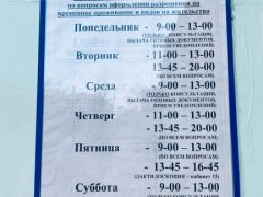 ОВМ МУ МВД РФ Щелковское