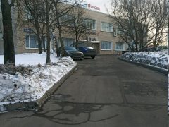 ОВМ ОМВД РФ по Бирюлево-Западному в Москве