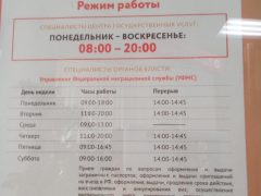ОВМ ОМВД РФ по Нагатино-Садовникам в Москве
