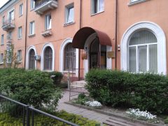 ОВМ ОМВД России по Балтийскому району